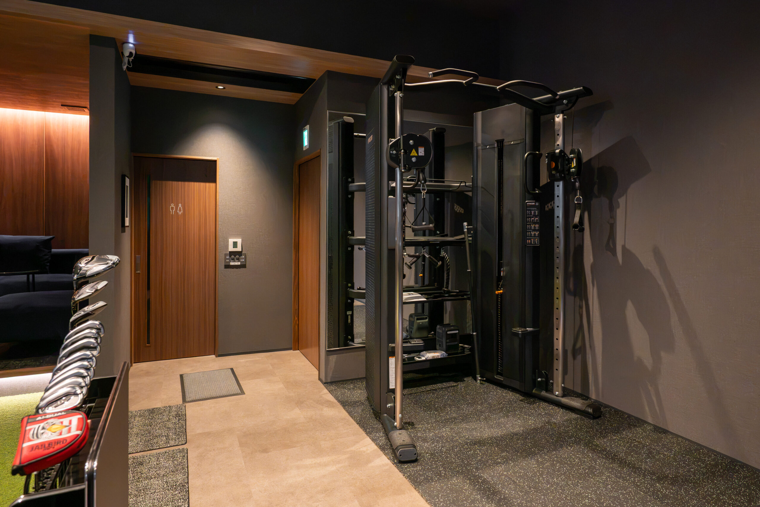 Lounge Range伊万里店の店内3