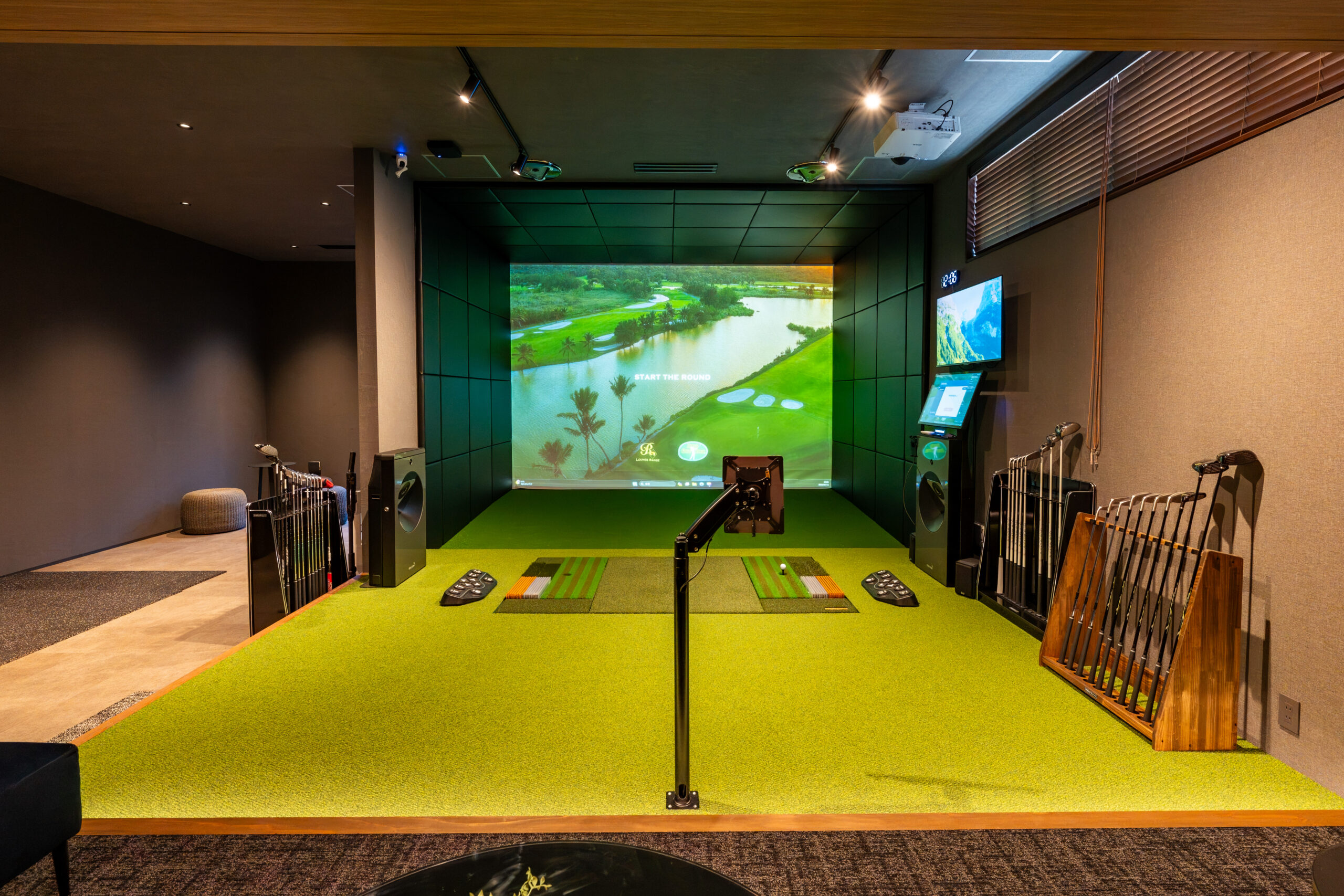 GOLFZON TWOVISION